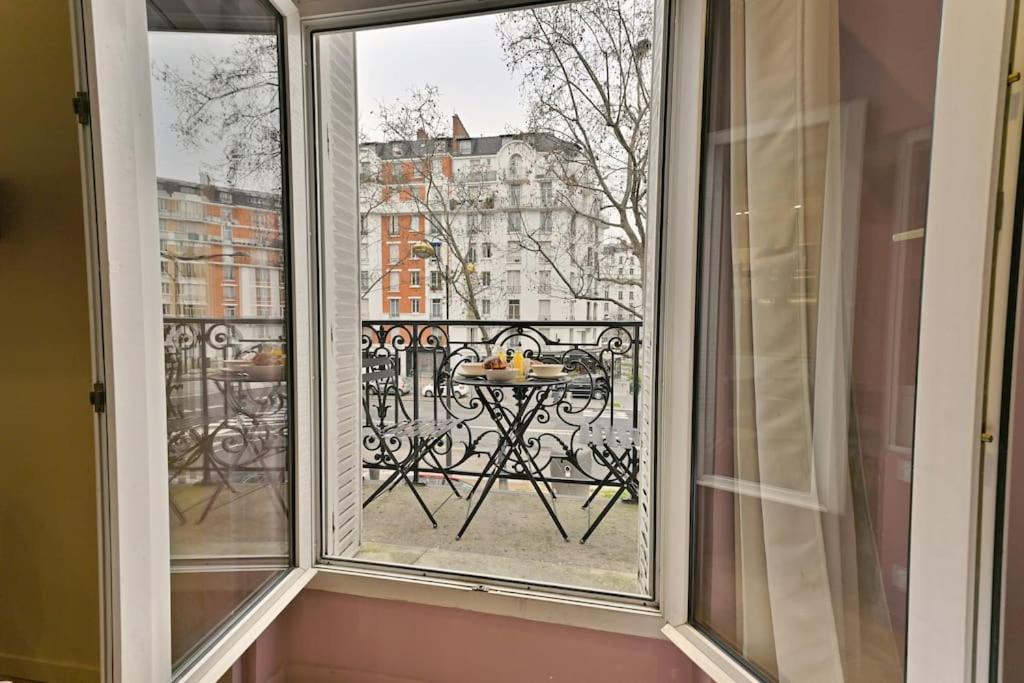 Appartement Proche Parc Monceau - III Paříž Exteriér fotografie
